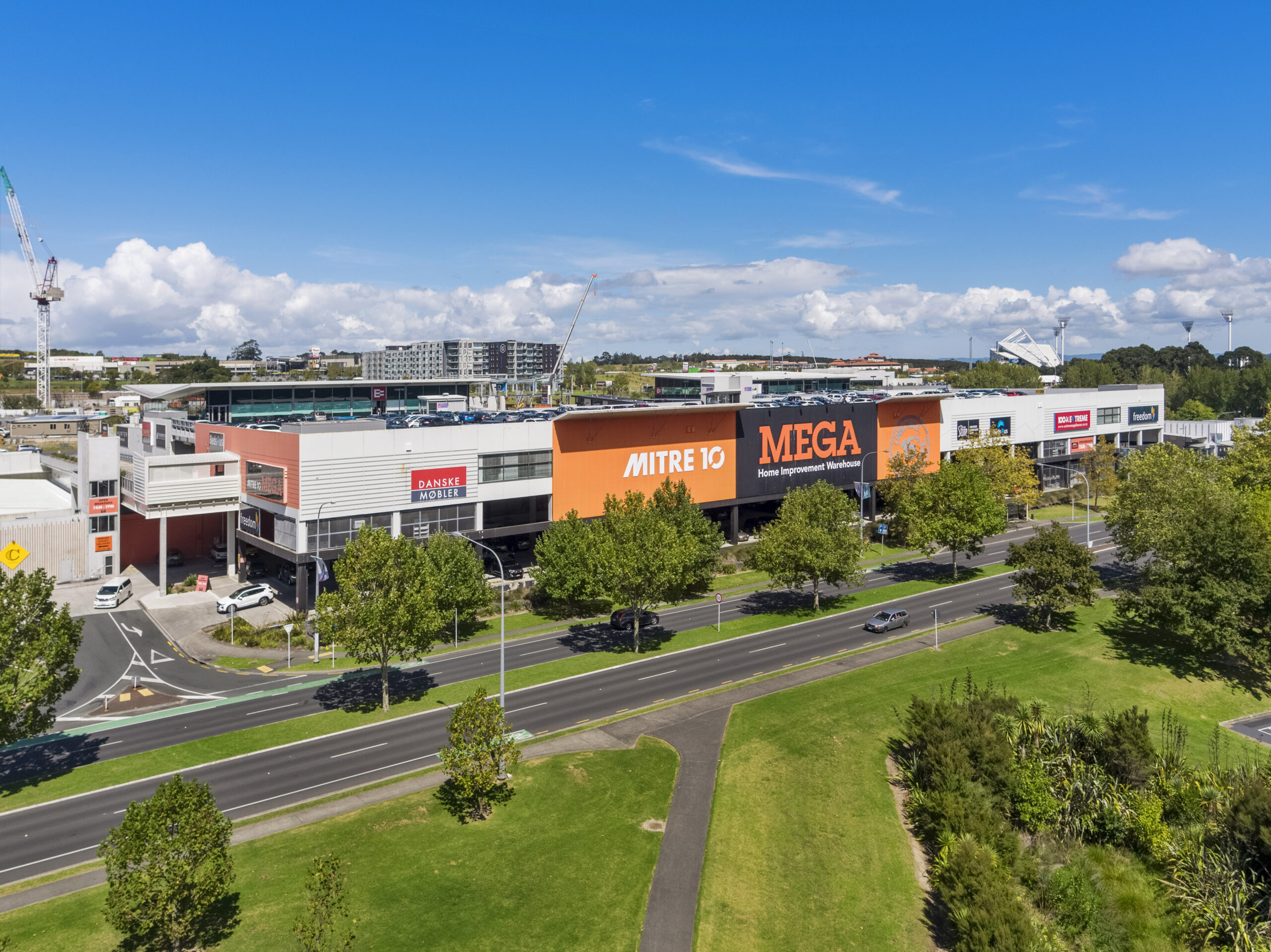 Albany Lifestyle Centre